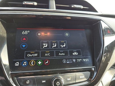 2021 Chevrolet TrailBlazer ACTIV