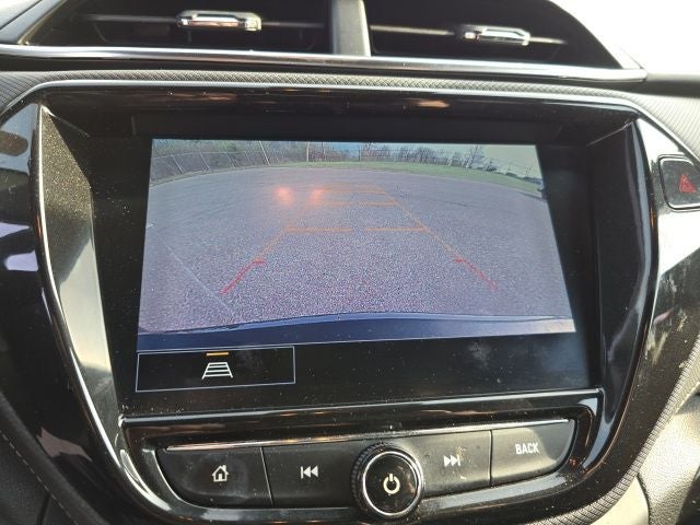 2021 Chevrolet TrailBlazer ACTIV