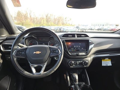 2021 Chevrolet TrailBlazer ACTIV