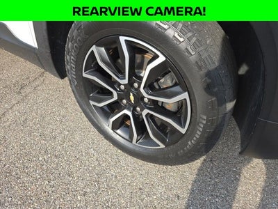 2021 Chevrolet TrailBlazer ACTIV