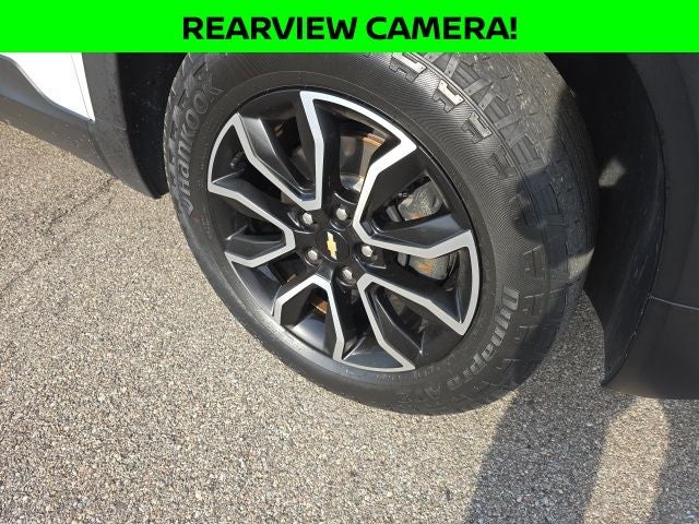 2021 Chevrolet TrailBlazer ACTIV