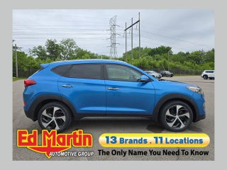 2016 Hyundai Tucson Limited