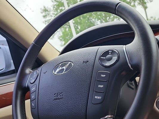 2014 Hyundai Genesis 3.8L in Indianapolis, IN - Ed Martin Nissan