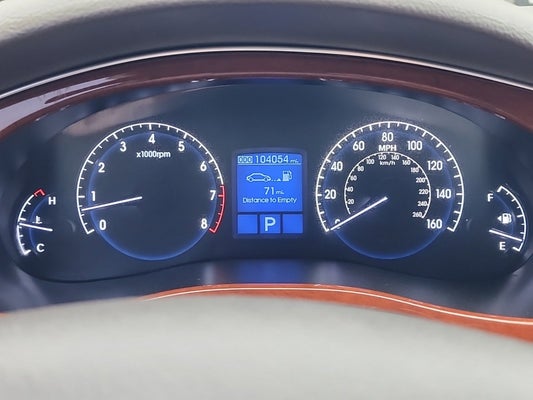 2014 Hyundai Genesis 3.8L in Indianapolis, IN - Ed Martin Nissan