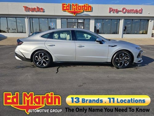 2024 Hyundai Sonata SEL