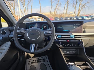 2024 Hyundai Sonata SEL