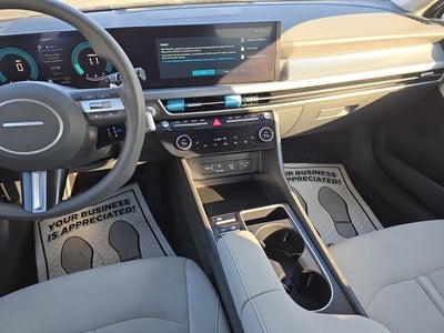 2024 Hyundai Sonata SEL