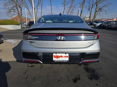 2024 Hyundai Sonata SEL