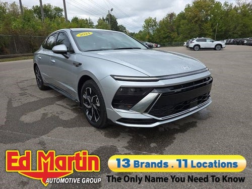 2024 Hyundai Sonata SEL