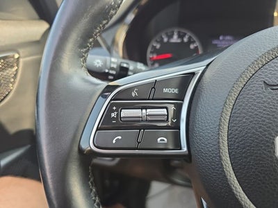 2022 Kia Seltos EX