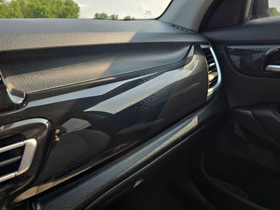 2022 Kia Seltos EX