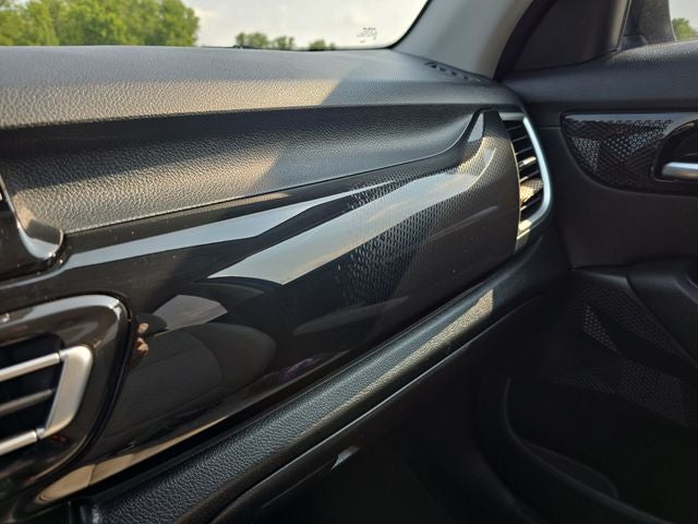 2022 Kia Seltos EX