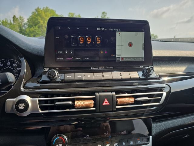 2022 Kia Seltos EX