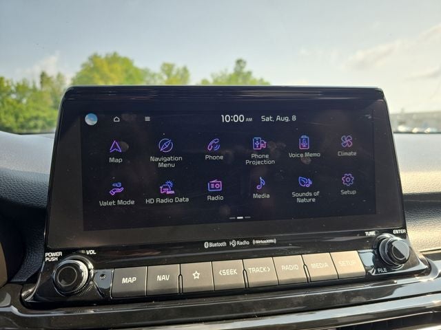 2022 Kia Seltos EX