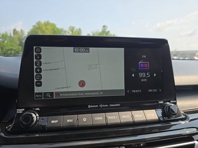 2022 Kia Seltos EX