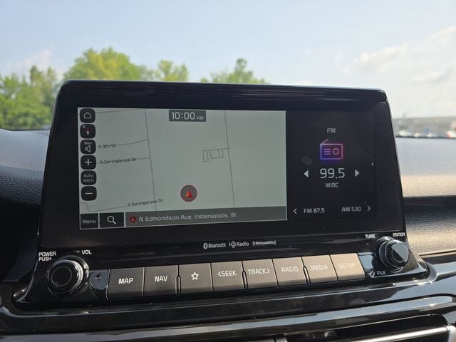 2022 Kia Seltos EX