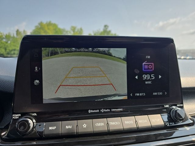 2022 Kia Seltos EX