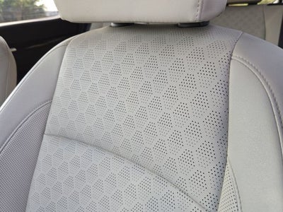 2022 Kia Seltos EX