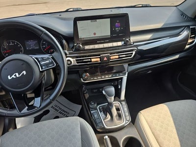 2022 Kia Seltos EX