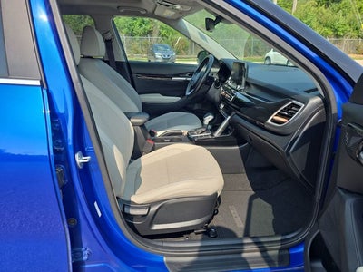 2022 Kia Seltos EX