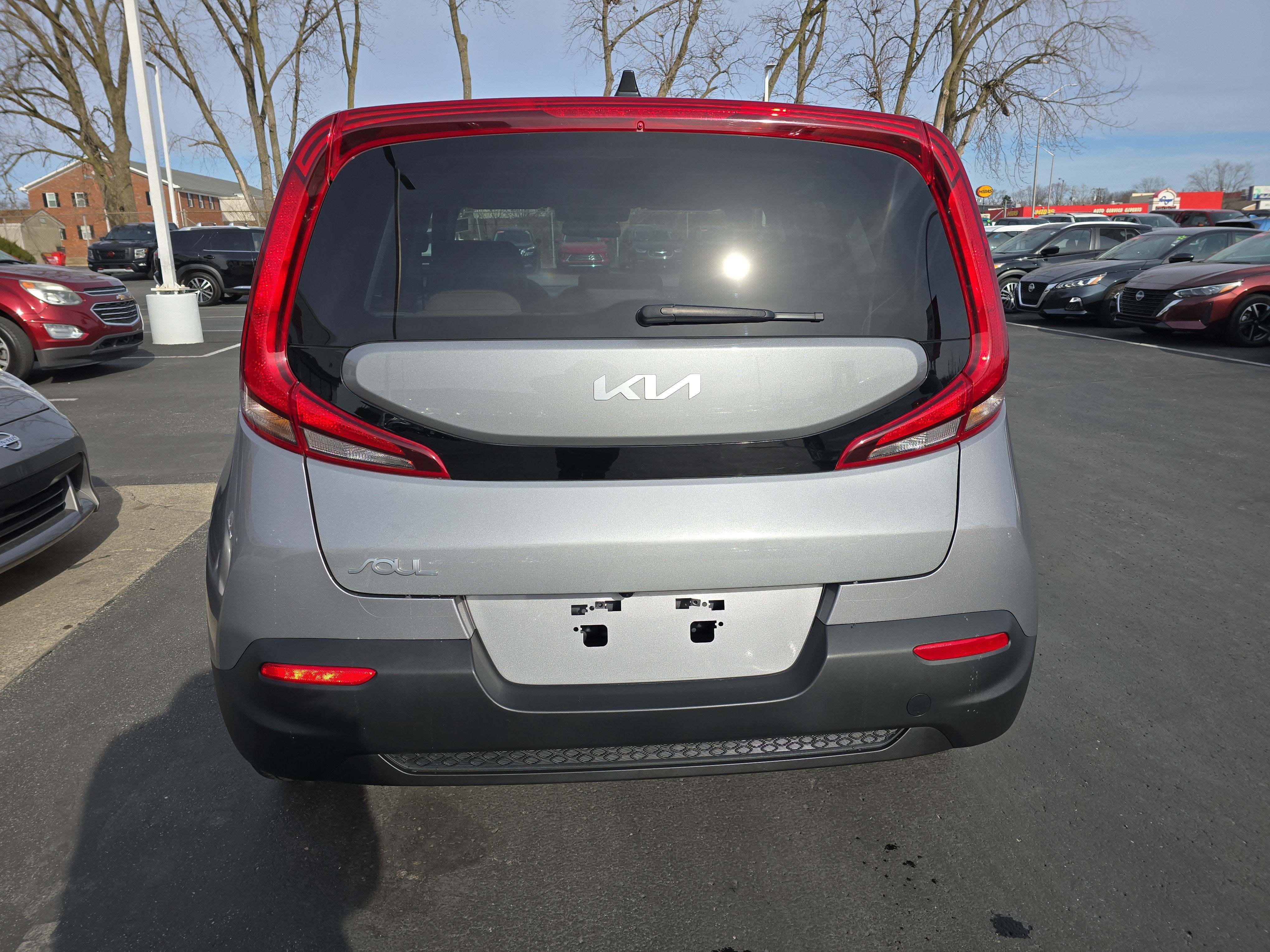 2022 Kia Soul LX