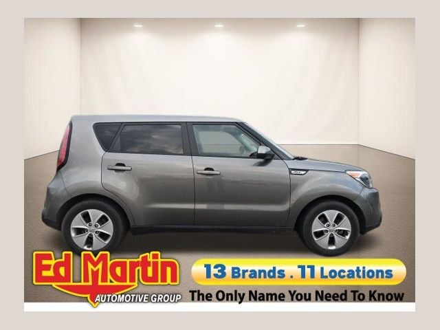 2016 Kia Soul Base