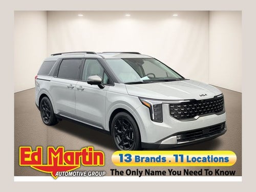 2026 Kia Carnival SX Prestige