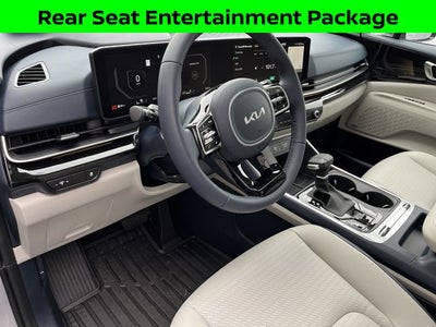 2026 Kia Carnival SX Prestige