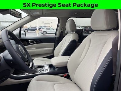 2026 Kia Carnival SX Prestige