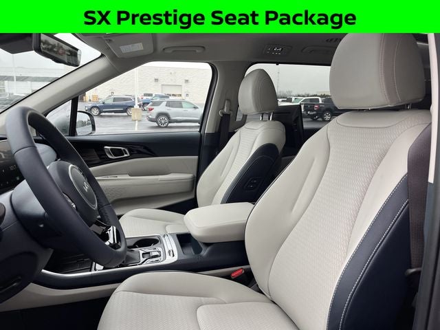 2026 Kia Carnival SX Prestige