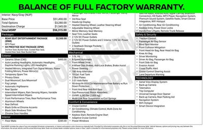 2026 Kia Carnival SX Prestige