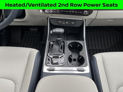 2026 Kia Carnival SX Prestige