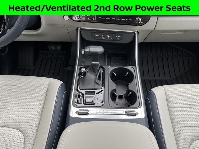 2026 Kia Carnival SX Prestige