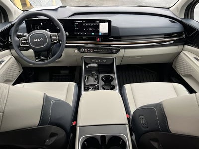 2026 Kia Carnival SX Prestige