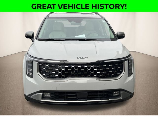 2026 Kia Carnival SX Prestige