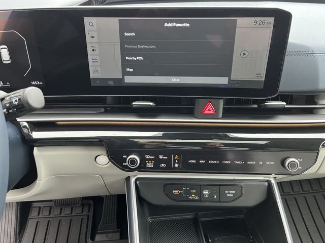 2026 Kia Carnival SX Prestige