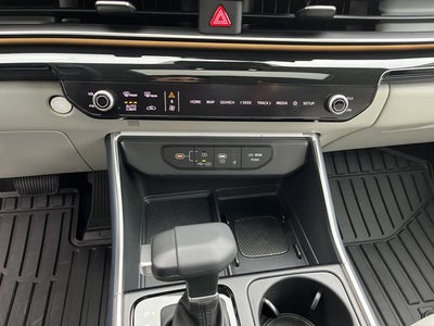 2026 Kia Carnival SX Prestige