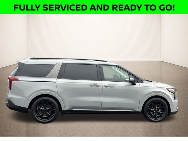2026 Kia Carnival SX Prestige