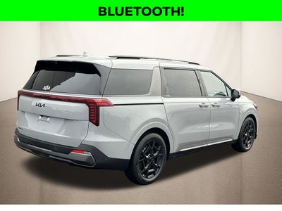 2026 Kia Carnival SX Prestige