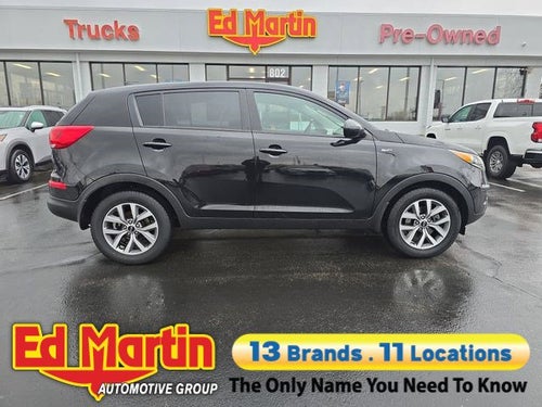 2015 Kia Sportage LX