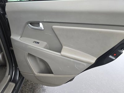 2015 Kia Sportage LX