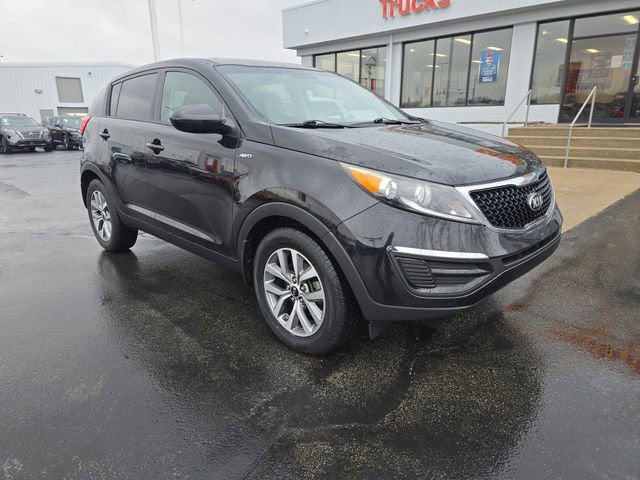 2015 Kia Sportage LX