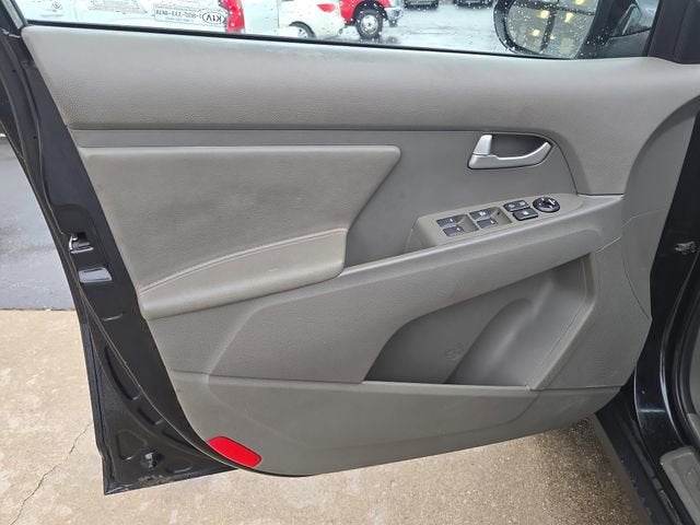 2015 Kia Sportage LX