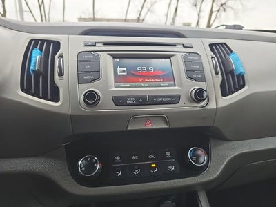 2015 Kia Sportage LX