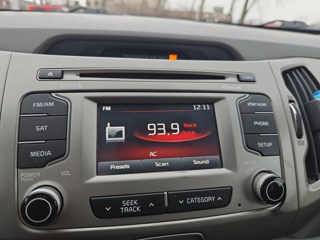 2015 Kia Sportage LX