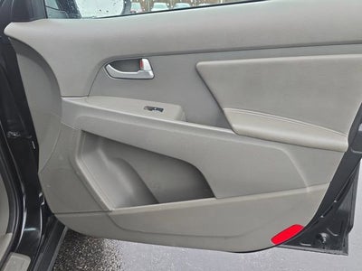 2015 Kia Sportage LX