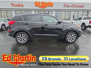 2015 Kia Sportage LX