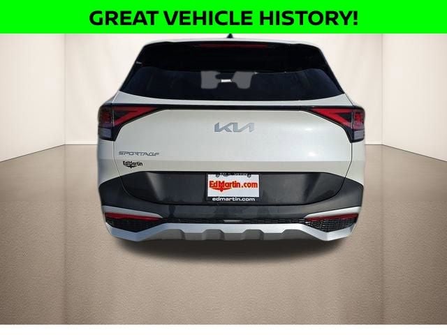 2023 Kia Sportage LX