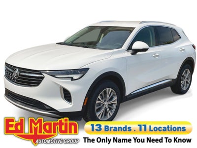 2023 Buick Envision Preferred