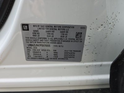 2023 Buick Envision Preferred